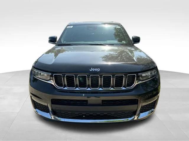 2024 Jeep Grand Cherokee GRAND CHEROKEE L LIMITED 4X4