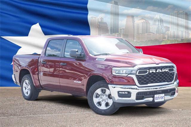 2025 RAM Ram 1500 RAM 1500 LONE STAR CREW CAB 4X2 57 BOX