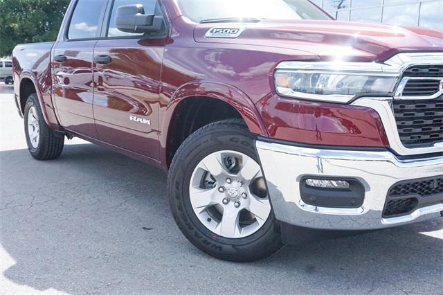 2025 RAM Ram 1500 RAM 1500 LONE STAR CREW CAB 4X2 57 BOX