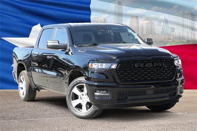 2025 RAM Ram 1500 RAM 1500 TRADESMAN CREW CAB 4X2 57 BOX