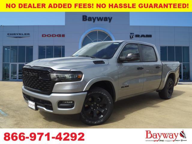 2025 RAM Ram 1500 RAM 1500 LONE STAR CREW CAB 4X4 57 BOX