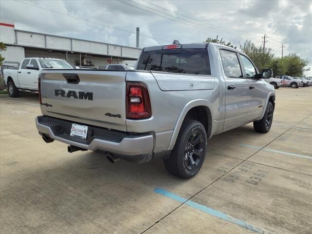 2025 RAM Ram 1500 RAM 1500 LONE STAR CREW CAB 4X4 57 BOX