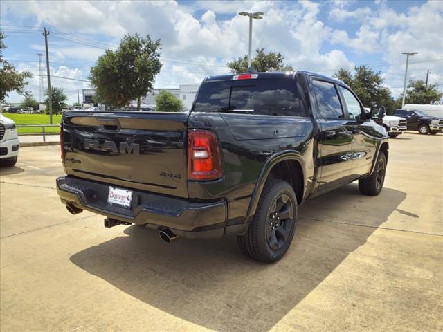 2025 RAM Ram 1500 RAM 1500 LONE STAR CREW CAB 4X4 57 BOX