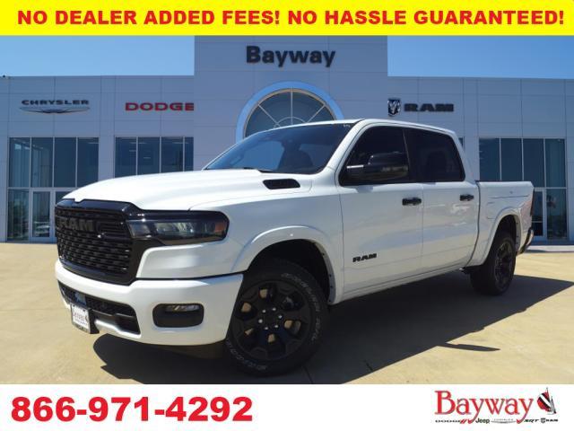 2025 RAM Ram 1500 RAM 1500 LONE STAR CREW CAB 4X4 57 BOX