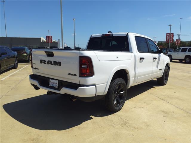 2025 RAM Ram 1500 RAM 1500 LONE STAR CREW CAB 4X4 57 BOX