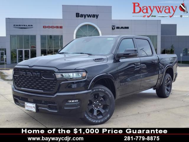 2025 RAM Ram 1500 RAM 1500 LONE STAR CREW CAB 4X4 57 BOX