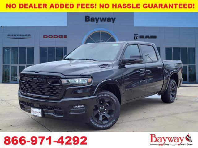 2025 RAM Ram 1500 RAM 1500 LONE STAR CREW CAB 4X4 57 BOX