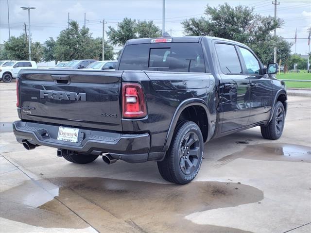 2025 RAM Ram 1500 RAM 1500 LONE STAR CREW CAB 4X4 57 BOX