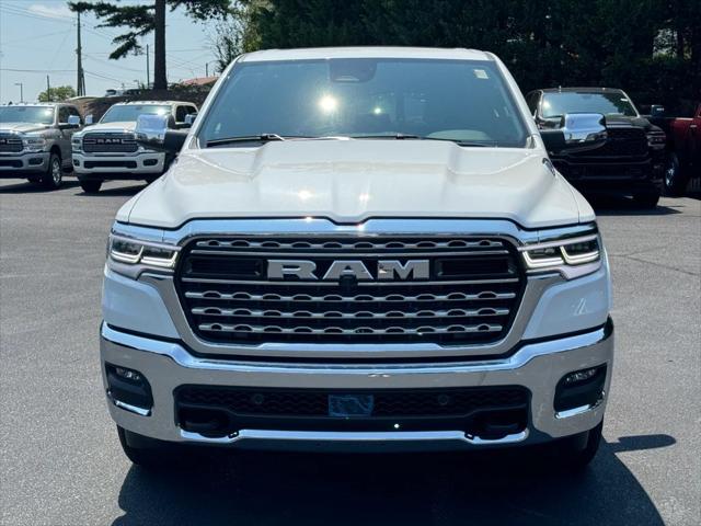 2025 RAM Ram 1500 RAM 1500 LIMITED CREW CAB 4X4 57 BOX