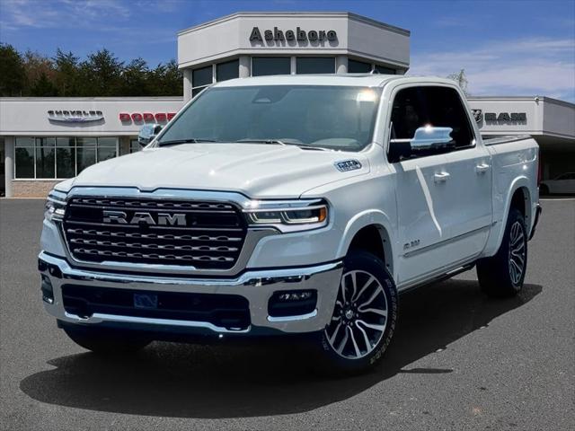 2025 RAM Ram 1500 RAM 1500 LIMITED CREW CAB 4X4 57 BOX