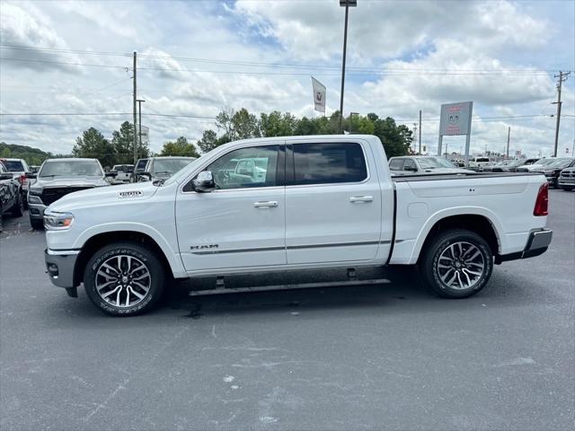 2025 RAM Ram 1500 RAM 1500 LIMITED CREW CAB 4X4 57 BOX