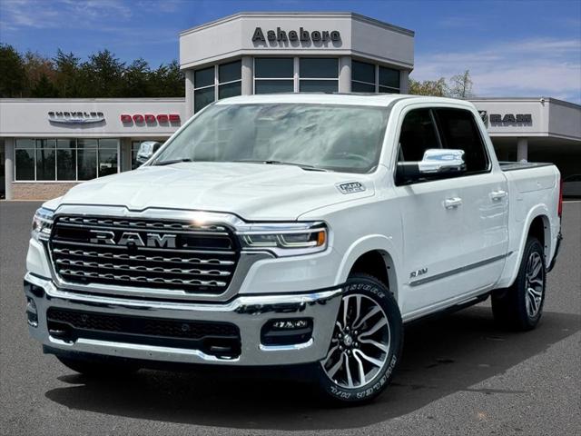 2025 RAM Ram 1500 RAM 1500 LIMITED CREW CAB 4X4 57 BOX