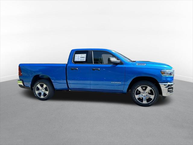 2025 RAM Ram 1500 RAM 1500 TRADESMAN QUAD CAB 4X2 64 BOX