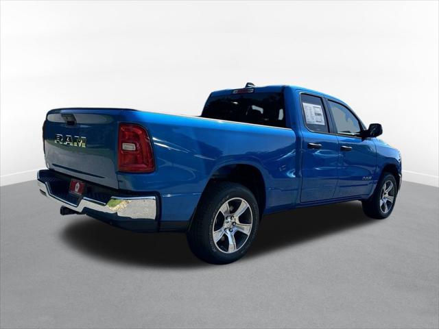 2025 RAM Ram 1500 RAM 1500 TRADESMAN QUAD CAB 4X2 64 BOX