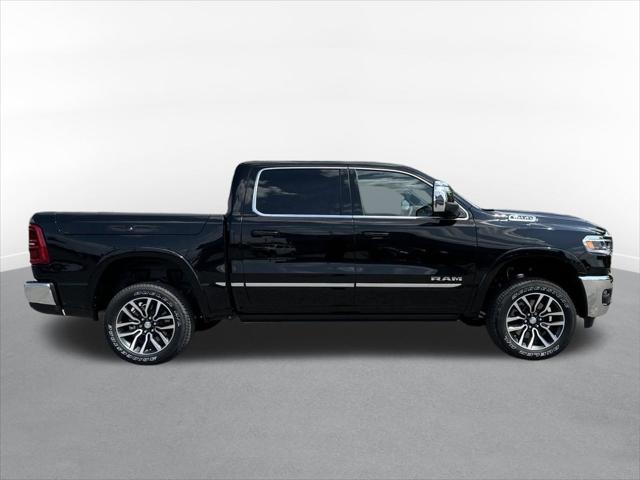 2025 RAM Ram 1500 RAM 1500 LIMITED CREW CAB 4X4 57 BOX