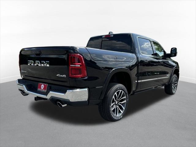 2025 RAM Ram 1500 RAM 1500 LIMITED CREW CAB 4X4 57 BOX