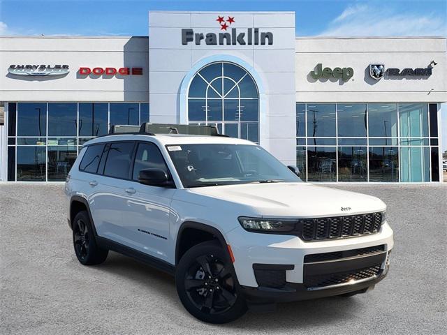 2024 Jeep Grand Cherokee GRAND CHEROKEE L ALTITUDE X 4X4