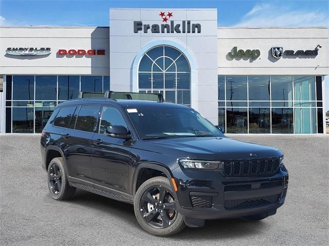 2024 Jeep Grand Cherokee GRAND CHEROKEE L ALTITUDE X 4X4