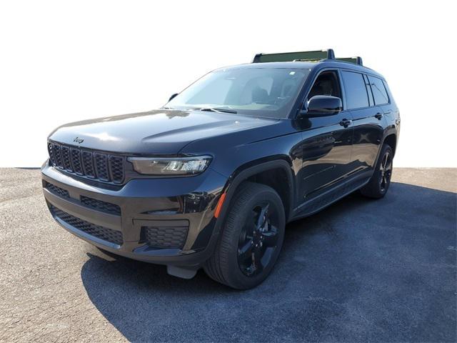 2024 Jeep Grand Cherokee GRAND CHEROKEE L ALTITUDE X 4X4