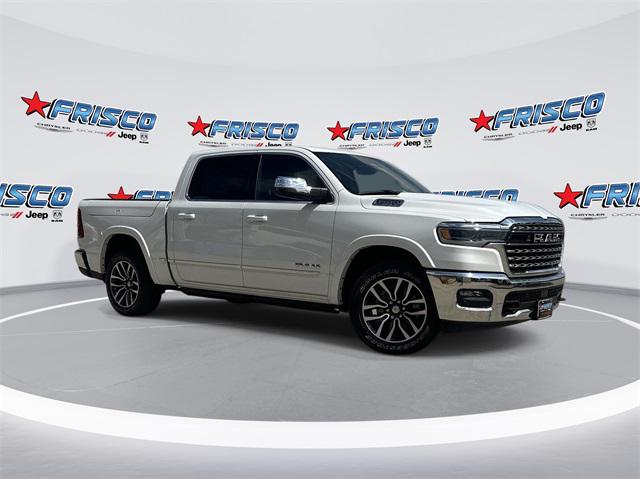 2025 RAM Ram 1500 RAM 1500 LIMITED CREW CAB 4X4 57 BOX