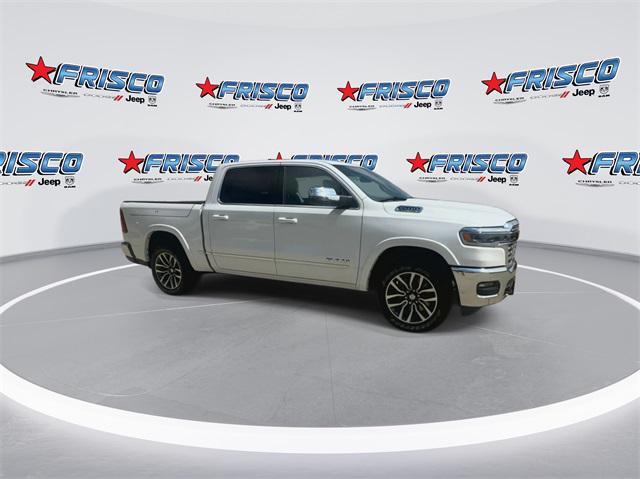 2025 RAM Ram 1500 RAM 1500 LIMITED CREW CAB 4X4 57 BOX