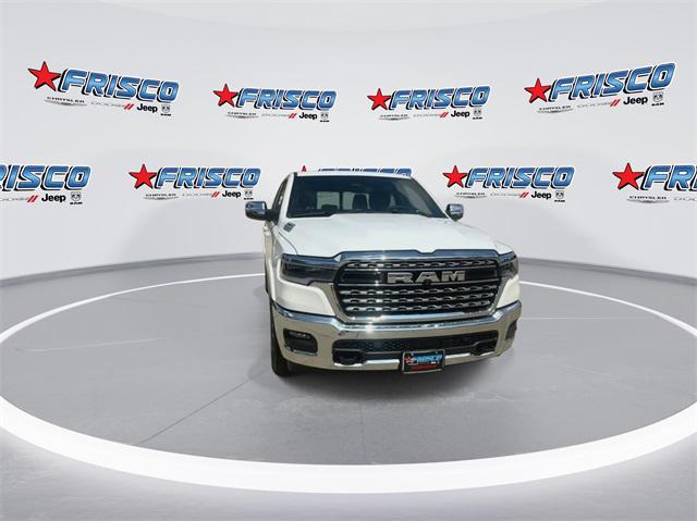 2025 RAM Ram 1500 RAM 1500 LIMITED CREW CAB 4X4 57 BOX