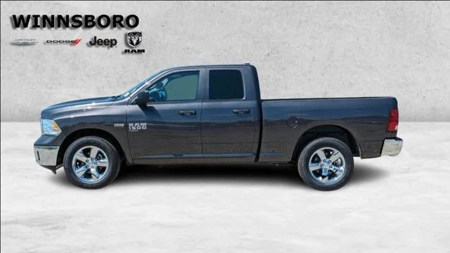 2024 RAM Ram 1500 Classic RAM 1500 CLASSIC TRADESMAN QUAD CAB 4X4 64 BOX