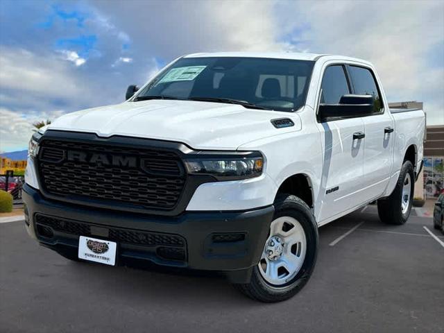 2025 RAM Ram 1500 RAM 1500 TRADESMAN CREW CAB 4X4 57 BOX