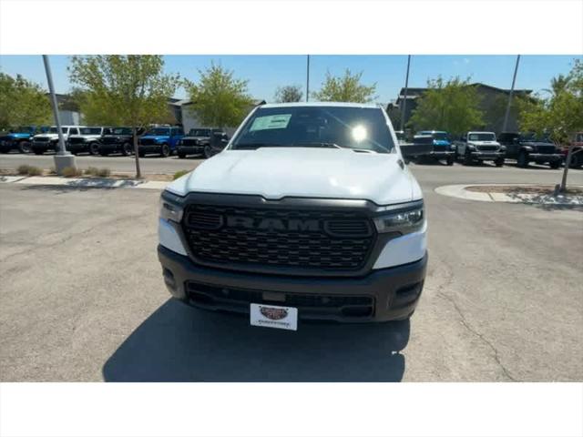 2025 RAM Ram 1500 RAM 1500 TRADESMAN CREW CAB 4X4 57 BOX