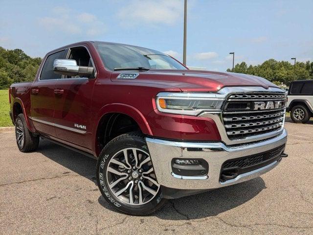 2025 RAM Ram 1500 RAM 1500 LIMITED CREW CAB 4X4 57 BOX