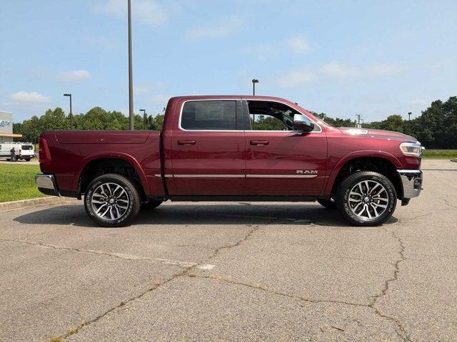 2025 RAM Ram 1500 RAM 1500 LIMITED CREW CAB 4X4 57 BOX