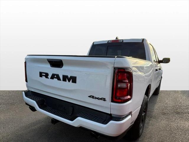 2025 RAM Ram 1500 RAM 1500 TRADESMAN CREW CAB 4X4 57 BOX