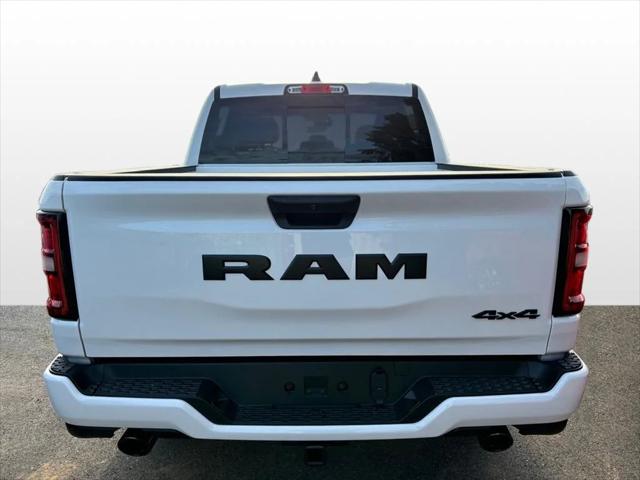 2025 RAM Ram 1500 RAM 1500 TRADESMAN CREW CAB 4X4 57 BOX