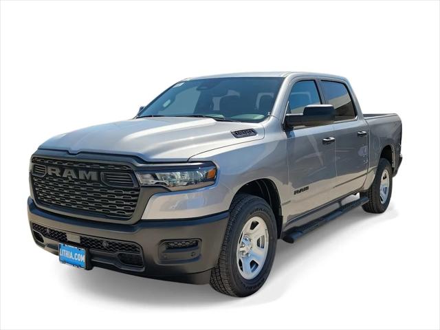 2025 RAM Ram 1500 RAM 1500 TRADESMAN CREW CAB 4X4 57 BOX