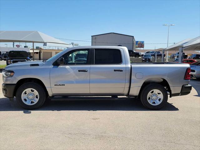 2025 RAM Ram 1500 RAM 1500 TRADESMAN CREW CAB 4X4 57 BOX