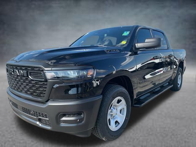 2025 RAM Ram 1500 RAM 1500 TRADESMAN CREW CAB 4X4 57 BOX