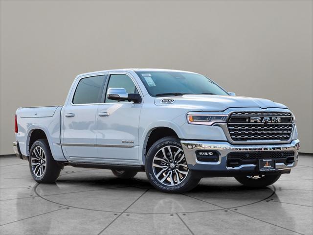 2025 RAM Ram 1500 RAM 1500 LIMITED CREW CAB 4X4 57 BOX