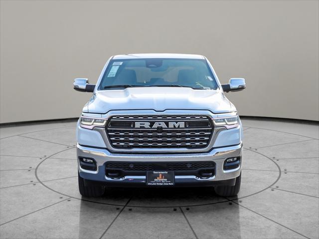 2025 RAM Ram 1500 RAM 1500 LIMITED CREW CAB 4X4 57 BOX