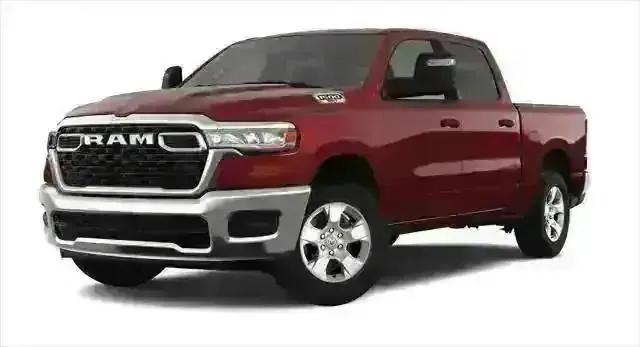 2025 RAM Ram 1500 RAM 1500 TRADESMAN CREW CAB 4X4 57 BOX