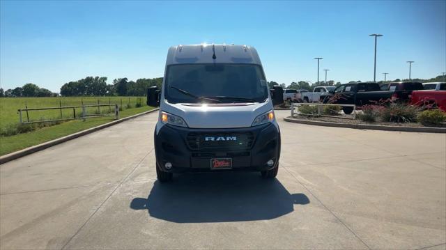 2024 RAM Ram ProMaster RAM PROMASTER 3500 TRADESMAN CARGO VAN HIGH ROOF 159 WB EXT