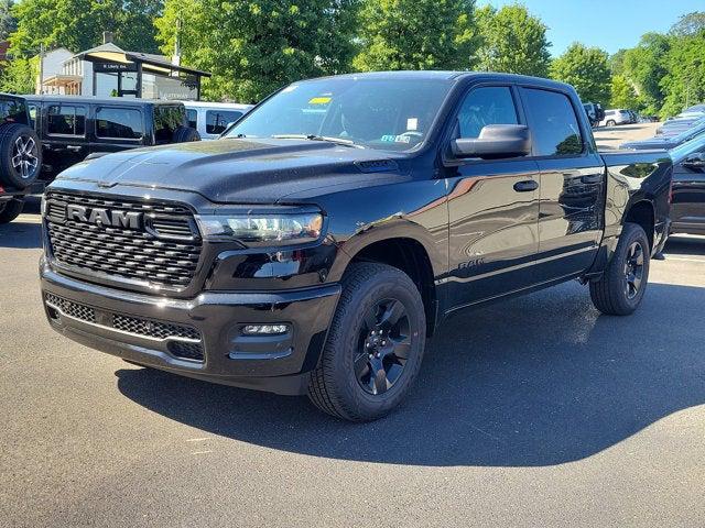 2025 RAM Ram 1500 RAM 1500 TRADESMAN CREW CAB 4X4 57 BOX