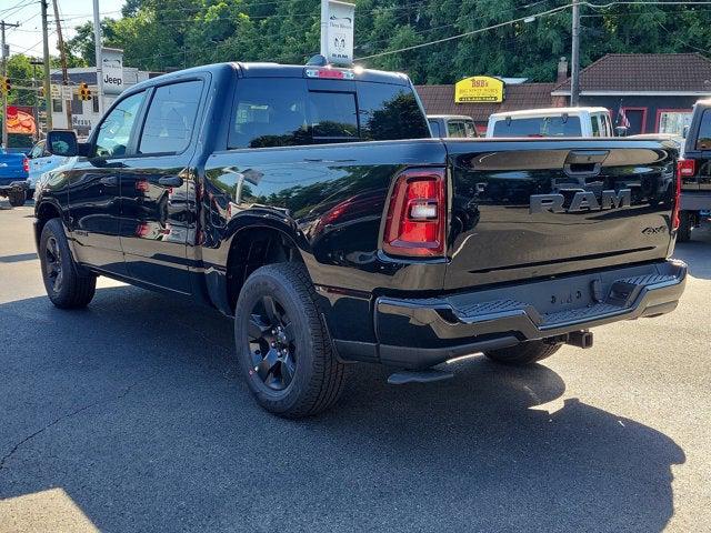 2025 RAM Ram 1500 RAM 1500 TRADESMAN CREW CAB 4X4 57 BOX