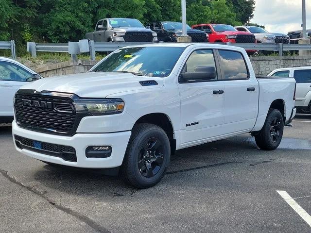 2025 RAM Ram 1500 RAM 1500 TRADESMAN CREW CAB 4X4 57 BOX