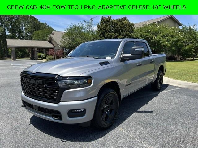 2025 RAM Ram 1500 RAM 1500 TRADESMAN CREW CAB 4X4 57 BOX