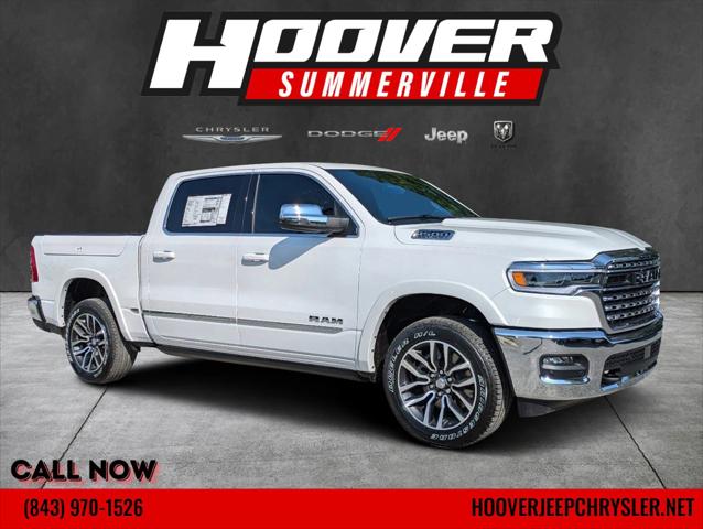 2025 RAM Ram 1500 RAM 1500 LIMITED CREW CAB 4X4 57 BOX