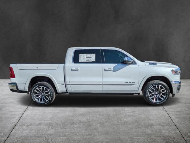 2025 RAM Ram 1500 RAM 1500 LIMITED CREW CAB 4X4 57 BOX