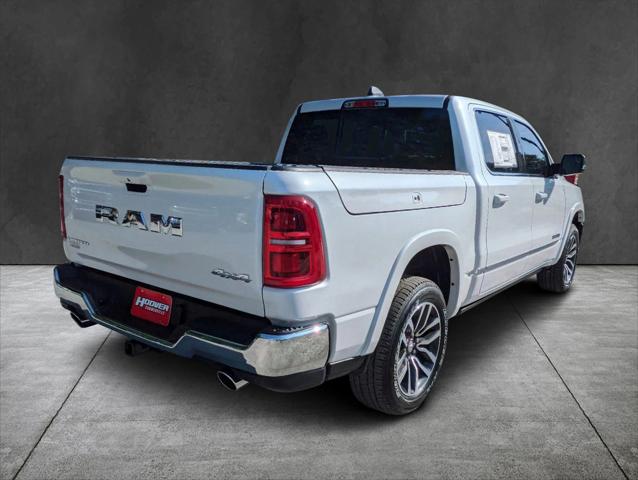 2025 RAM Ram 1500 RAM 1500 LIMITED CREW CAB 4X4 57 BOX