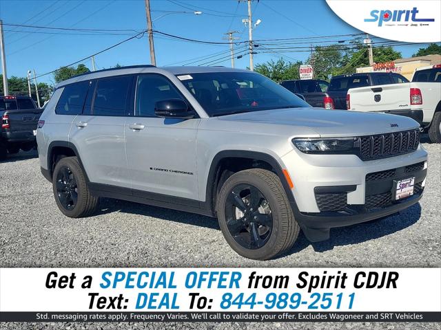 2024 Jeep Grand Cherokee GRAND CHEROKEE L ALTITUDE X 4X4