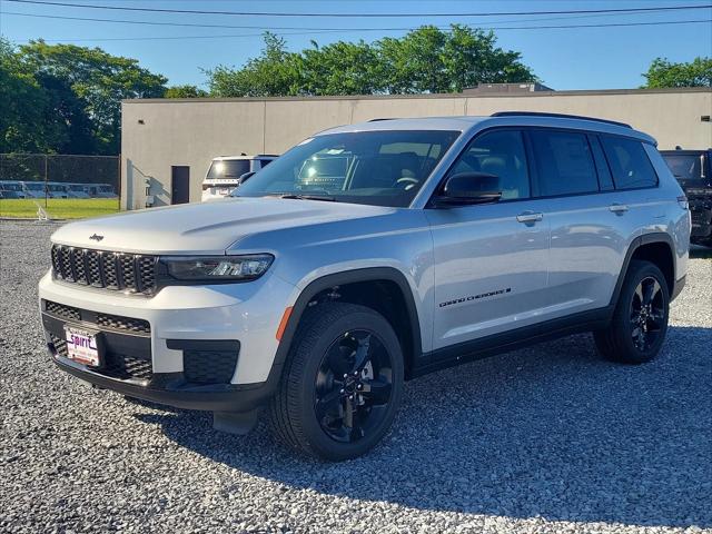 2024 Jeep Grand Cherokee GRAND CHEROKEE L ALTITUDE X 4X4