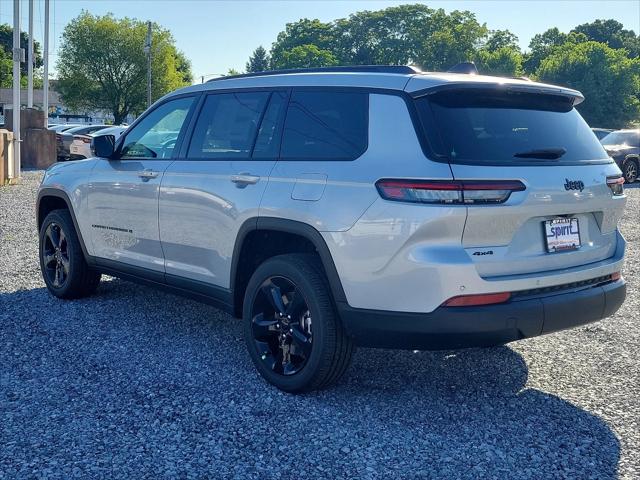 2024 Jeep Grand Cherokee GRAND CHEROKEE L ALTITUDE X 4X4